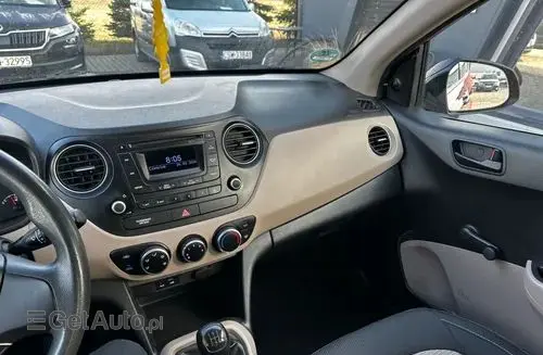 HYUNDAI I10 