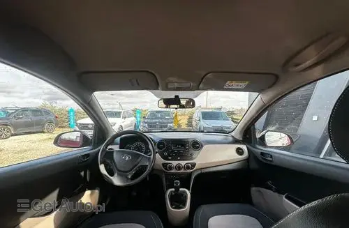 HYUNDAI I10 