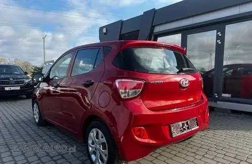 HYUNDAI I10 