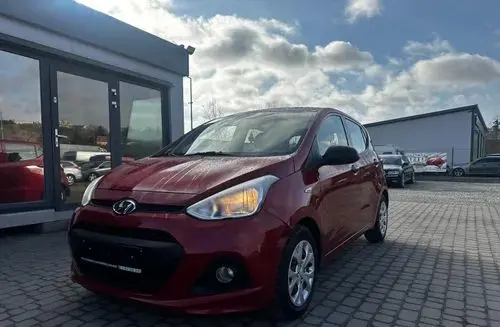 HYUNDAI I10 