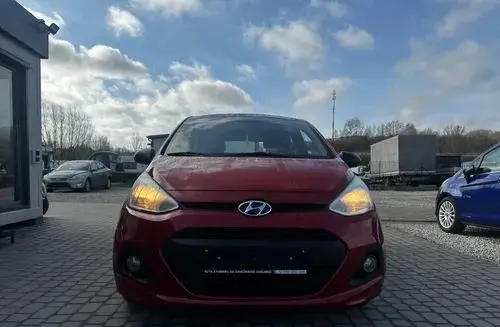 HYUNDAI I10 