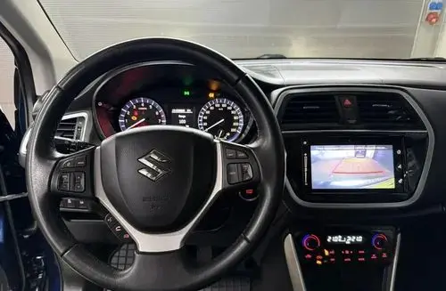 SUZUKI Sx4 S-cross 