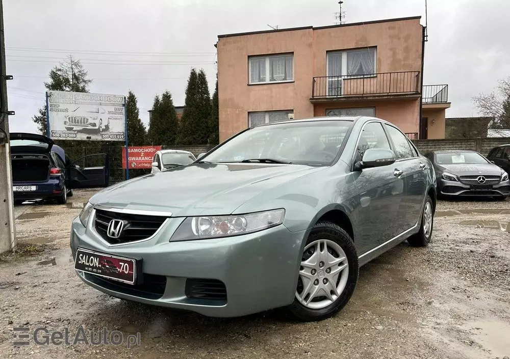 HONDA Accord 