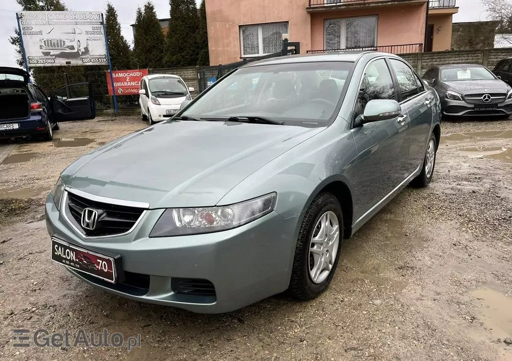 HONDA Accord 