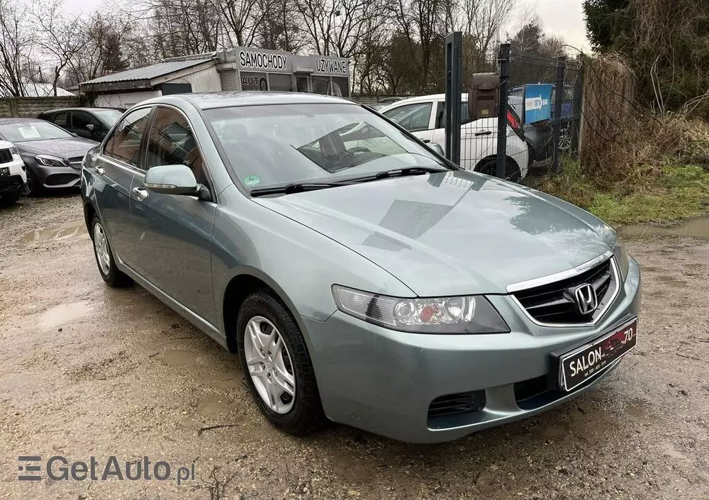 HONDA Accord 