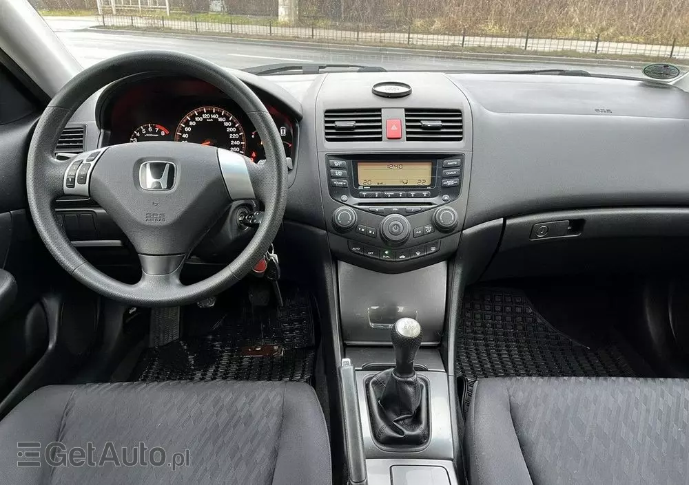 HONDA Accord 