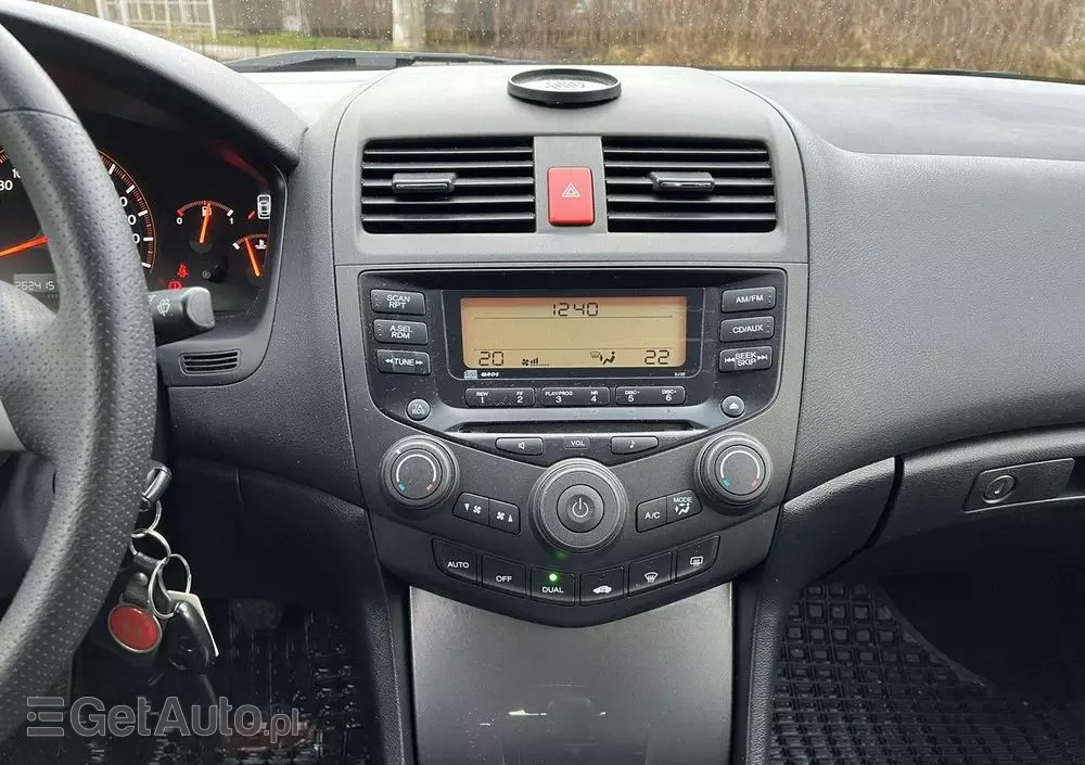 HONDA Accord 