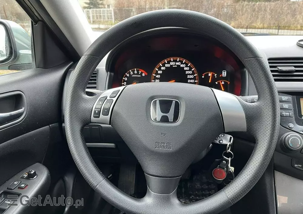 HONDA Accord 