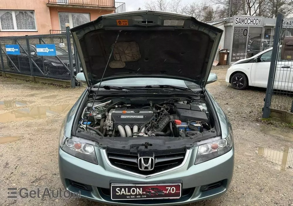 HONDA Accord 