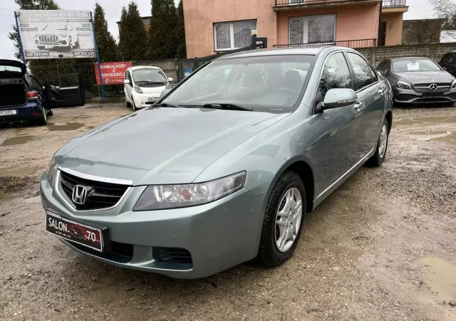 HONDA Accord 
