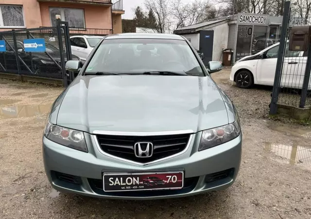 HONDA Accord 