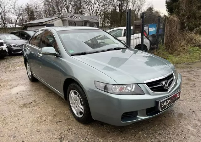 HONDA Accord 