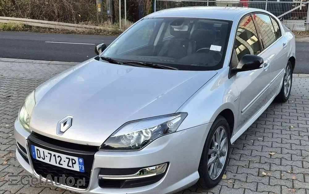 RENAULT Laguna DCi 110 FAP Limited