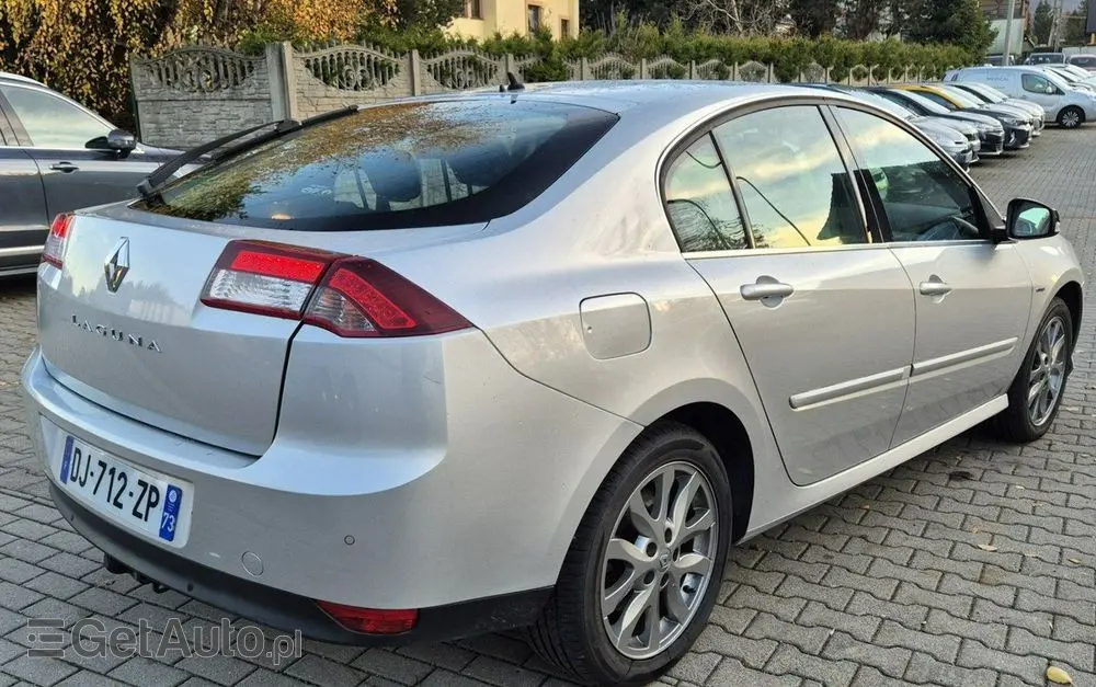 RENAULT Laguna DCi 110 FAP Limited