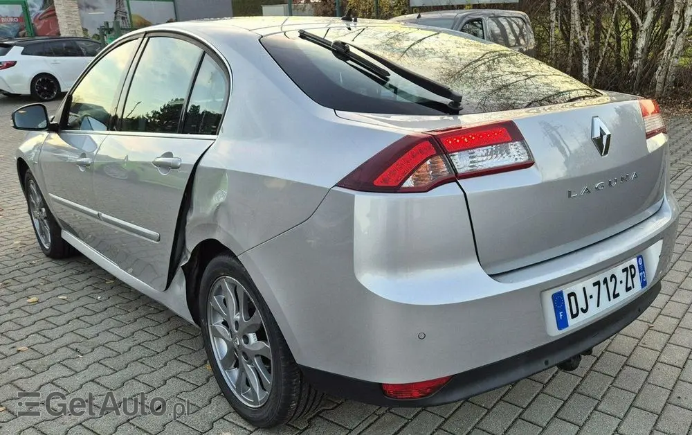 RENAULT Laguna DCi 110 FAP Limited