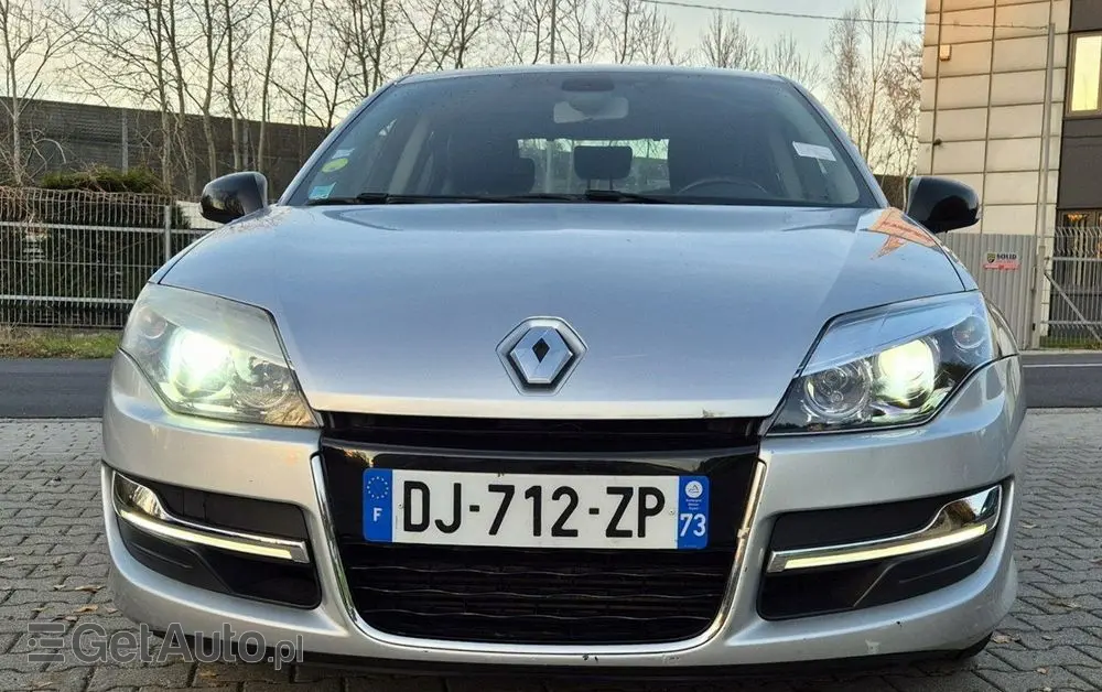 RENAULT Laguna DCi 110 FAP Limited