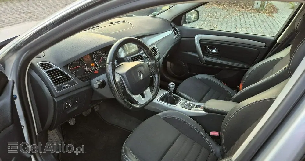 RENAULT Laguna DCi 110 FAP Limited