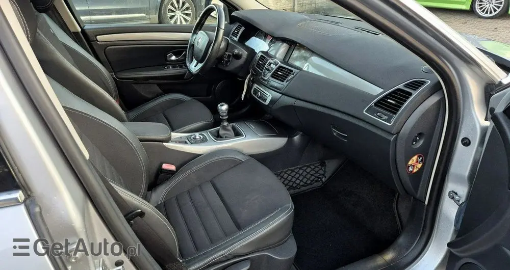 RENAULT Laguna DCi 110 FAP Limited