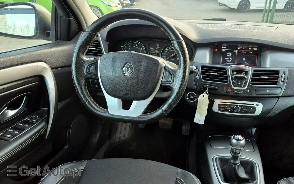 RENAULT Laguna DCi 110 FAP Limited