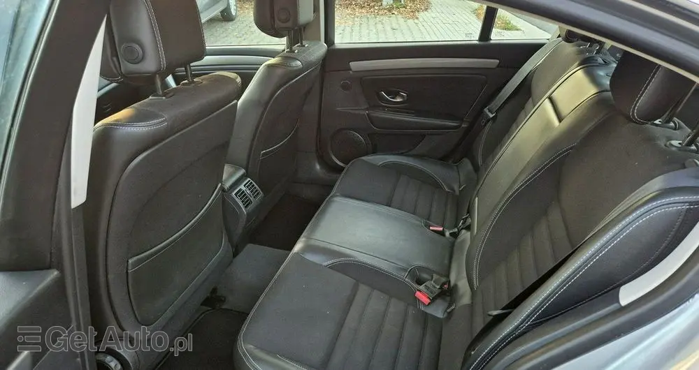 RENAULT Laguna DCi 110 FAP Limited