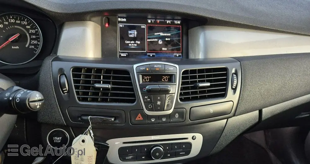 RENAULT Laguna DCi 110 FAP Limited