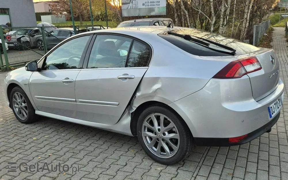 RENAULT Laguna DCi 110 FAP Limited