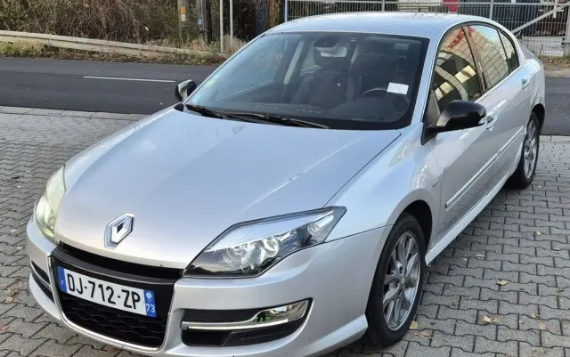 RENAULT Laguna DCi 110 FAP Limited