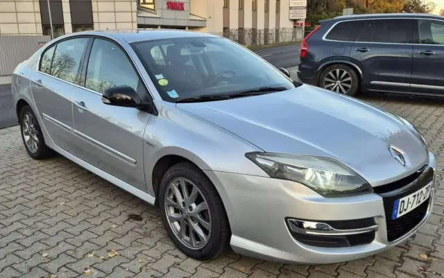 RENAULT Laguna DCi 110 FAP Limited