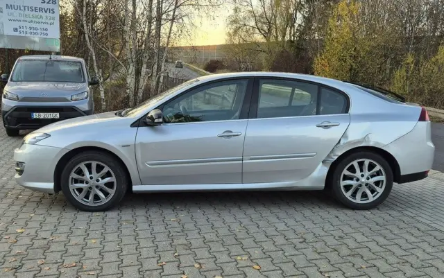 RENAULT Laguna DCi 110 FAP Limited