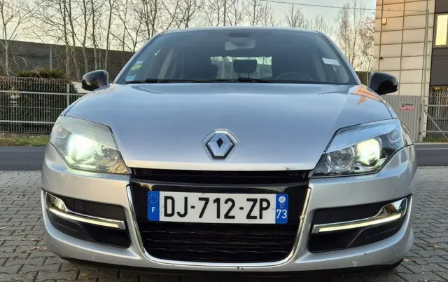 RENAULT Laguna DCi 110 FAP Limited