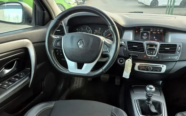 RENAULT Laguna DCi 110 FAP Limited