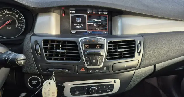 RENAULT Laguna DCi 110 FAP Limited