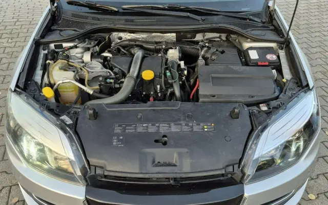 RENAULT Laguna DCi 110 FAP Limited