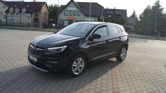 OPEL Grandland X 