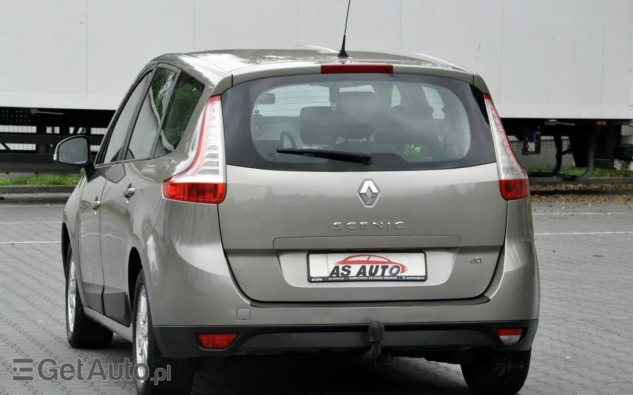 RENAULT Grand Scenic Gr 1.9 dCi Expression