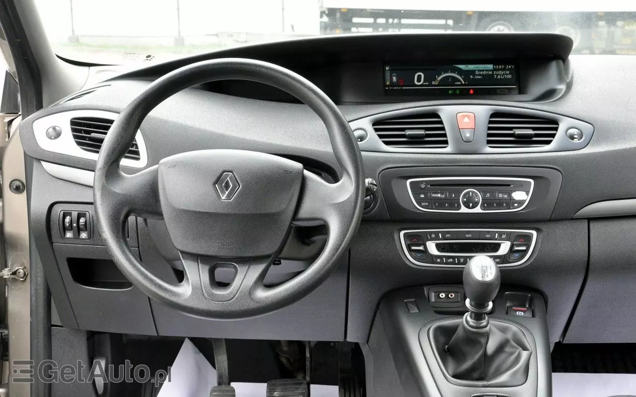 RENAULT Grand Scenic Gr 1.9 dCi Expression