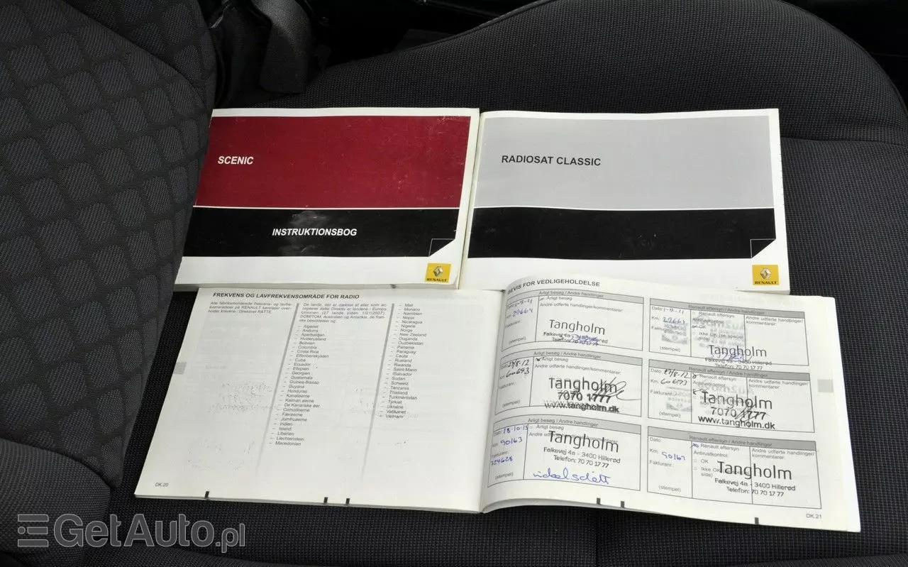 RENAULT Grand Scenic Gr 1.9 dCi Expression