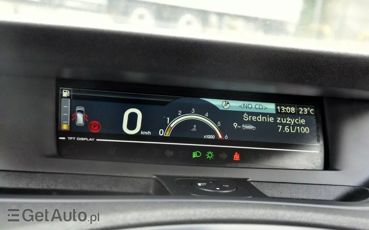 RENAULT Grand Scenic Gr 1.9 dCi Expression