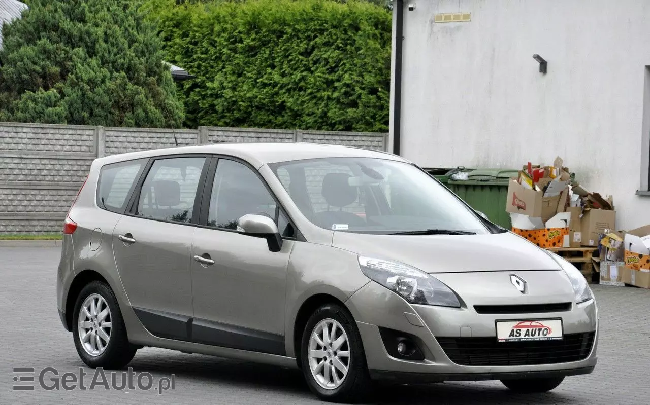 RENAULT Grand Scenic Gr 1.9 dCi Expression