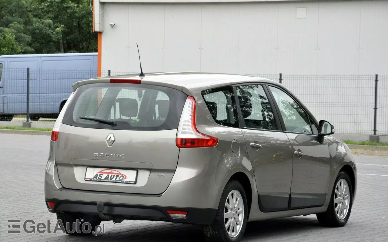 RENAULT Grand Scenic Gr 1.9 dCi Expression