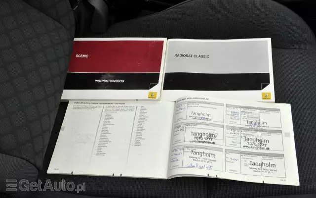 RENAULT Grand Scenic Gr 1.9 dCi Expression