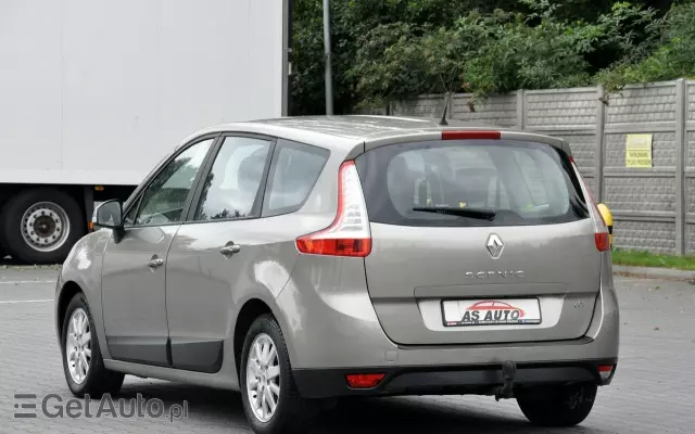 RENAULT Grand Scenic Gr 1.9 dCi Expression