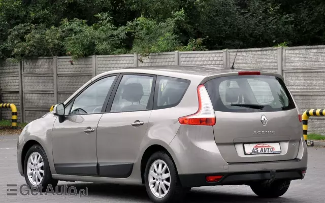 RENAULT Grand Scenic Gr 1.9 dCi Expression