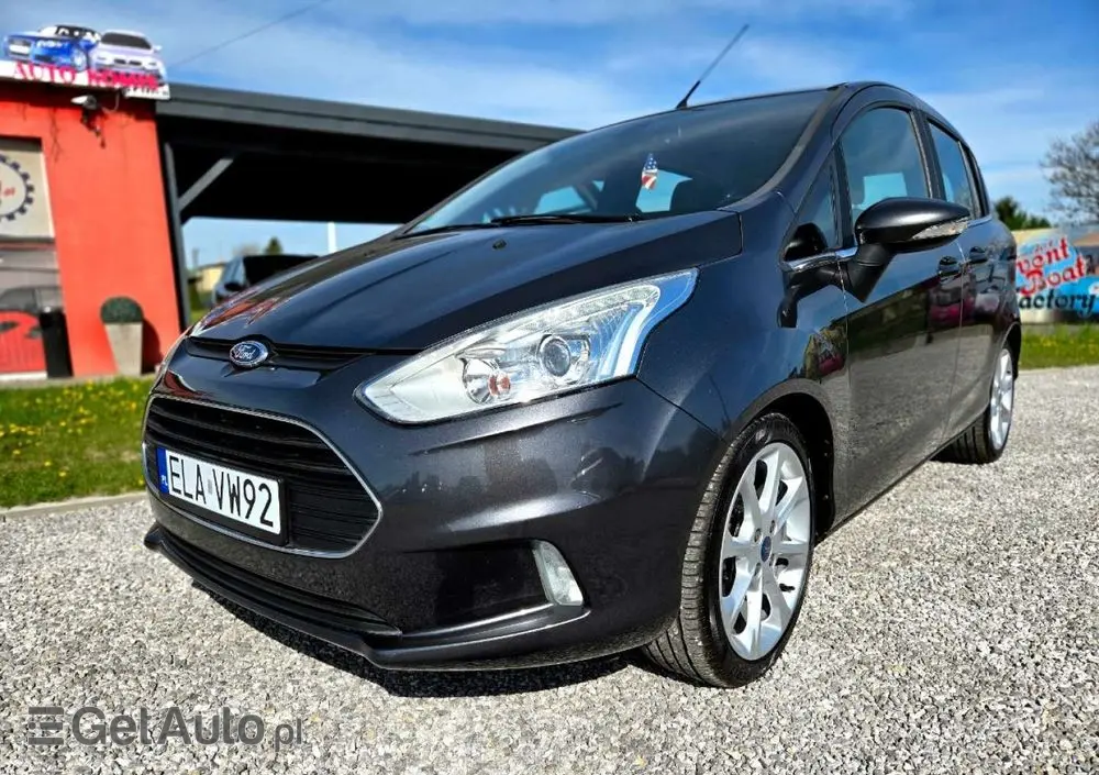 FORD B-MAX 