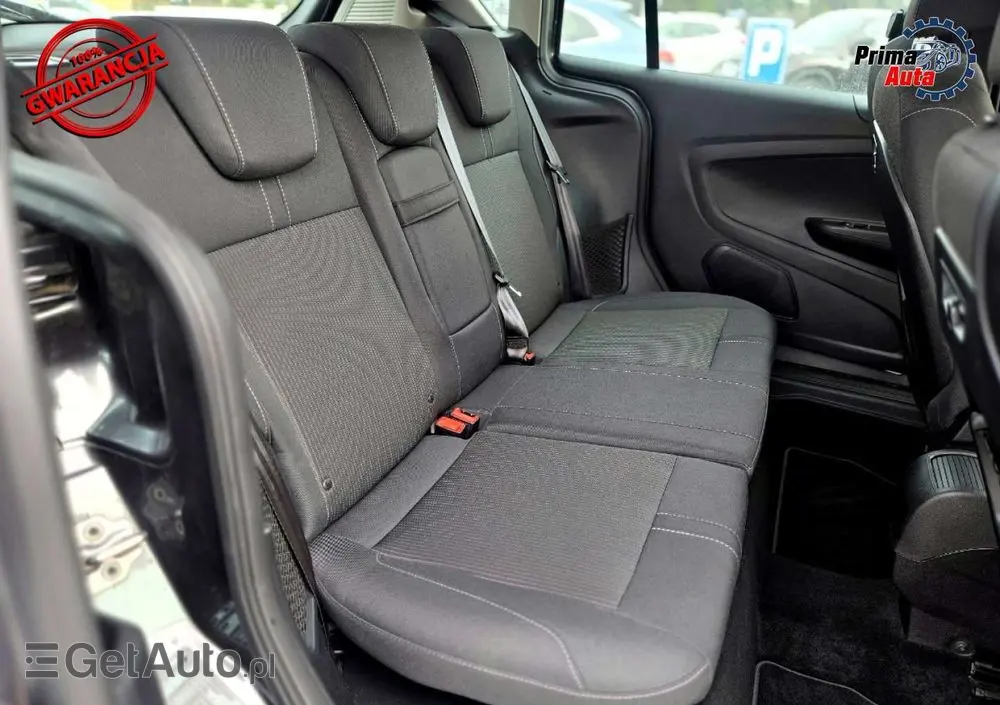 FORD B-MAX 