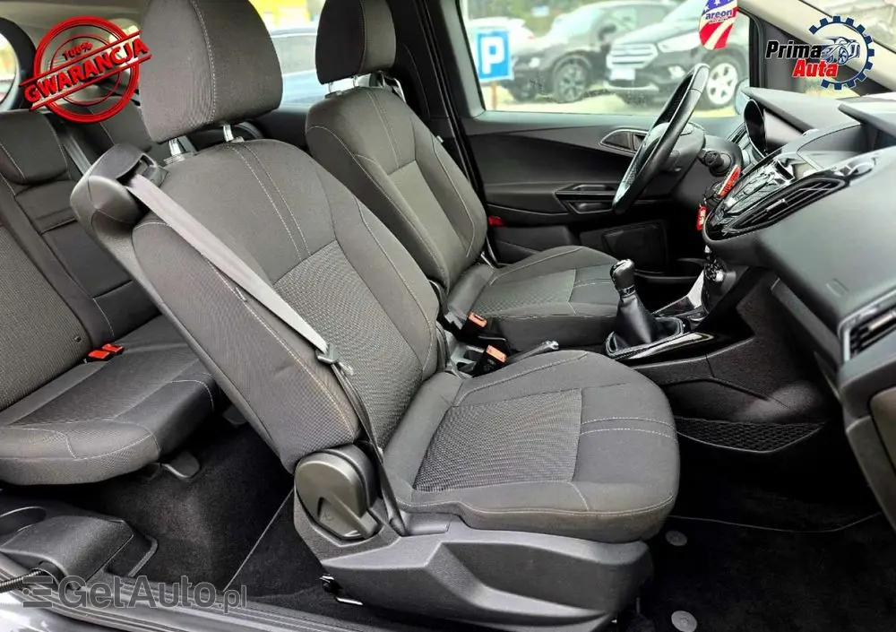 FORD B-MAX 