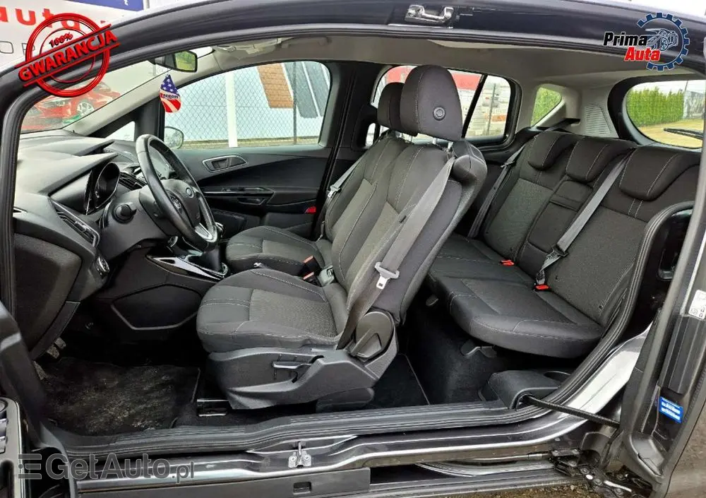 FORD B-MAX 