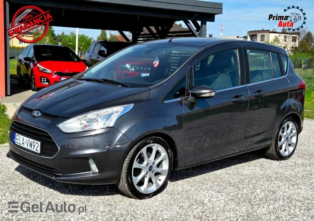 FORD B-MAX 