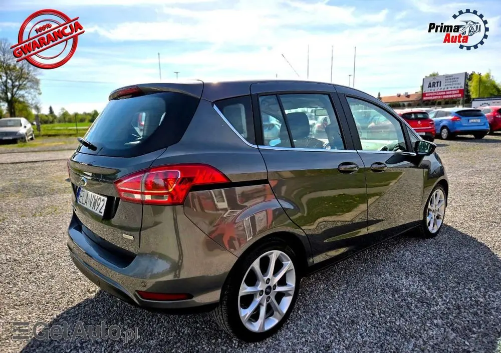 FORD B-MAX 