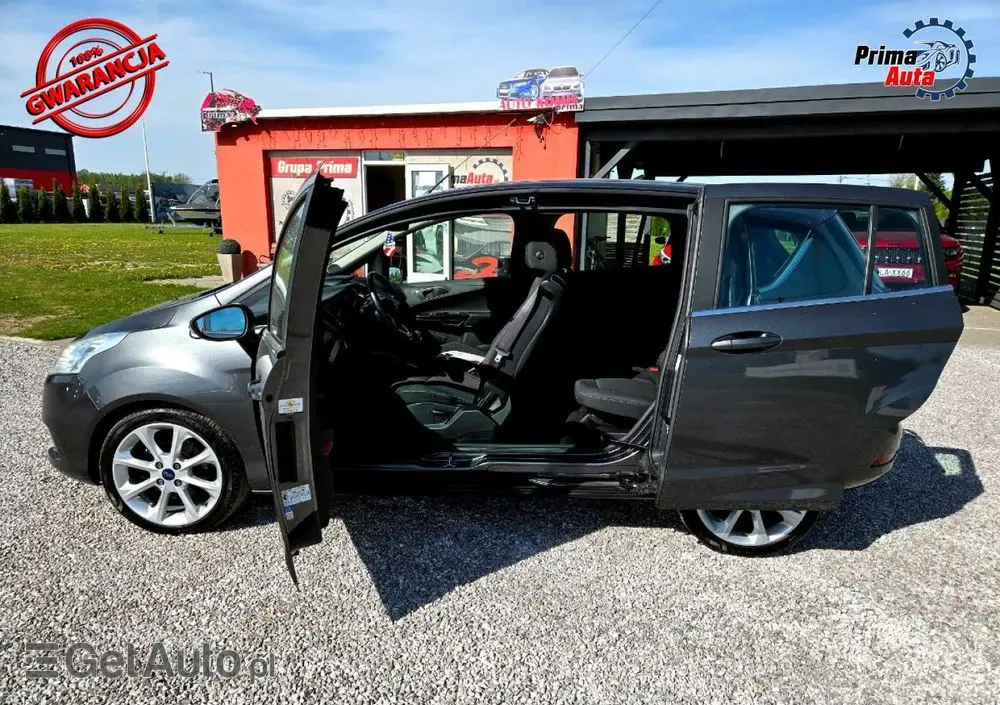 FORD B-MAX 